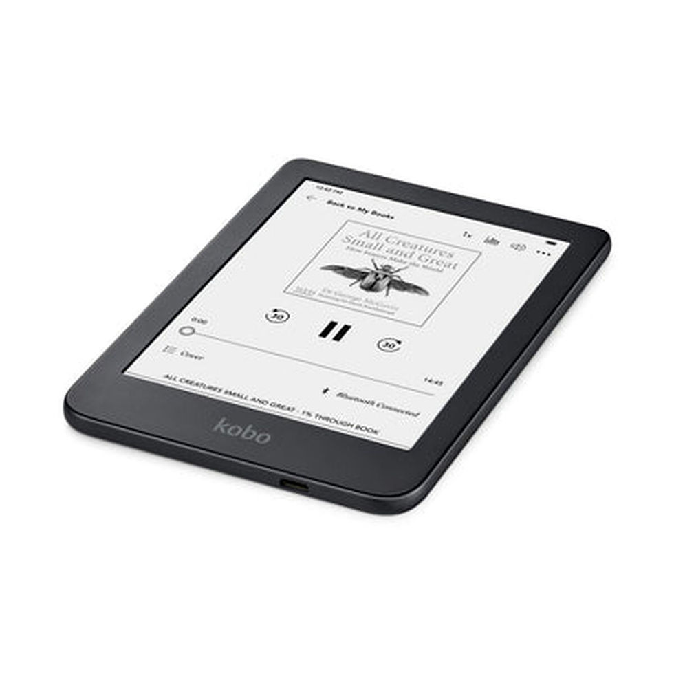 Miniaturbild: eBook Rakuten Clara 2E Blau Schwarz 16 GB