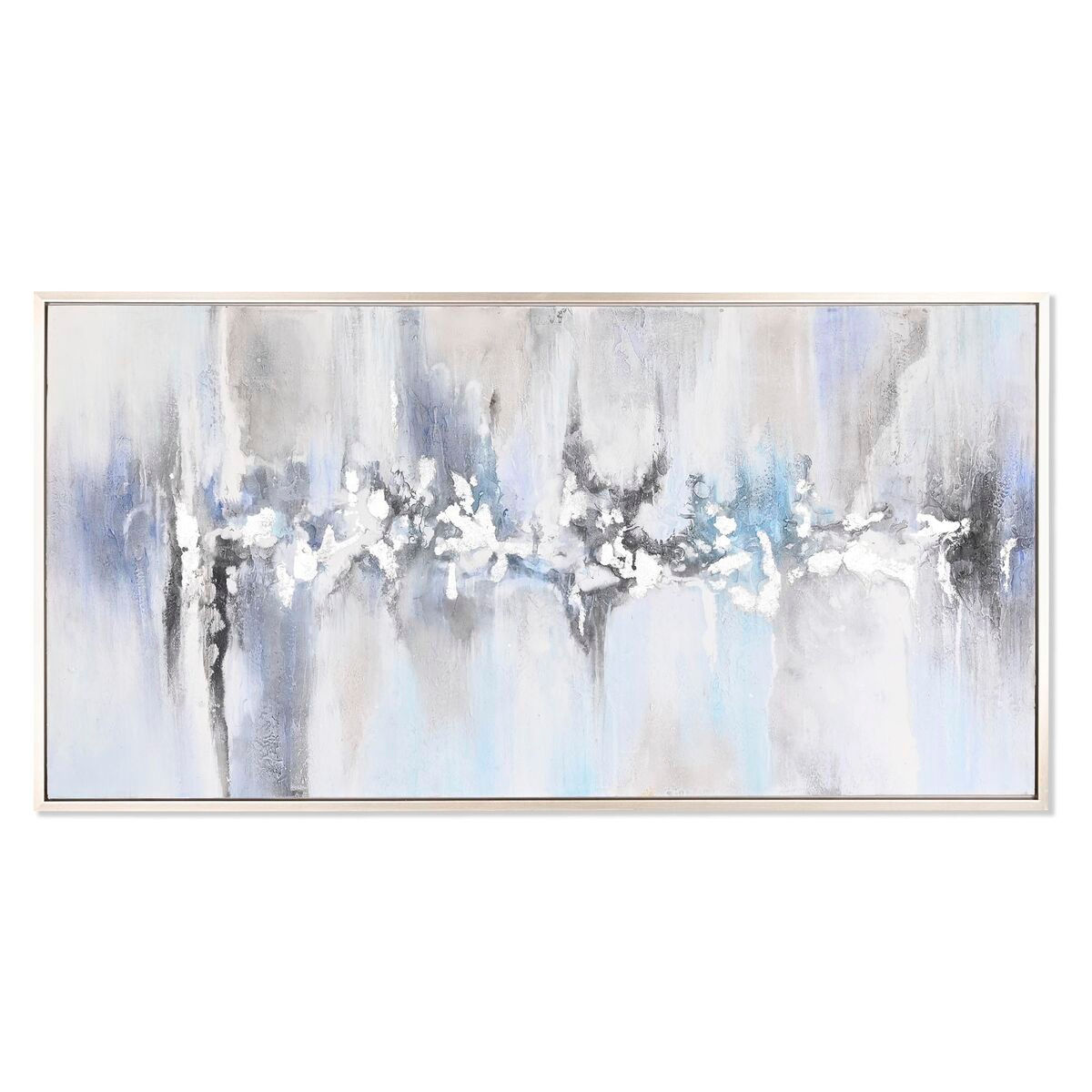 Bild DKD Home Decor 156 x 3,8 x 80 cm abstrakt Moderne