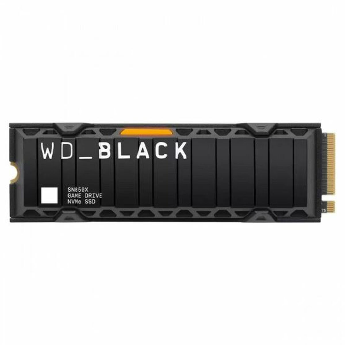 Festplatte Western Digital SN850X Intern SSD 2 TB 2 TB SSD