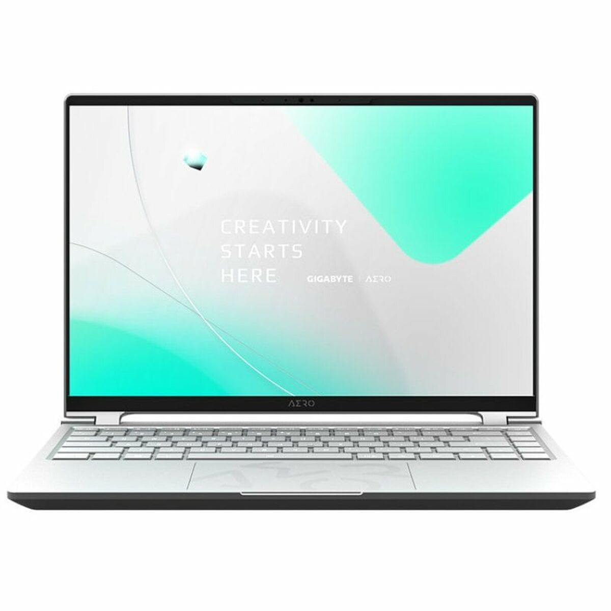 Notebook Gigabyte 14 OLED BMF-72ESBB4SH 14" Qwerty Spanisch 1 TB SSD 16 GB RA