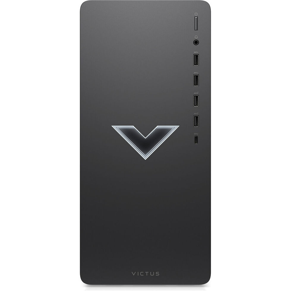 Desktop PC HP 15L TG02-0049ns 1 TB HDD + 512 GB SSD Intel Core i5-12400F 16 G