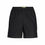 Miniaturbild: Damen-Sportshorts Jack & Jones Schwarz Leinen