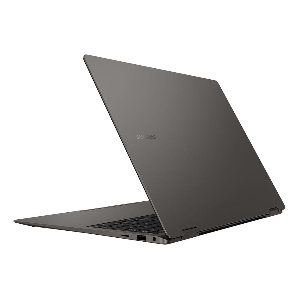Miniaturbild: Notebook Samsung Galaxy Book3 Pro 360 Qwerty Spanisch 512 GB SSD 16 GB RAM 16