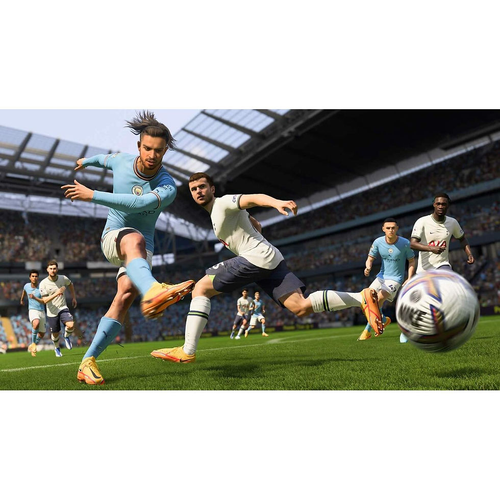 Miniaturbild: Videospiel Xbox One / Series X EA Sports FIFA 23