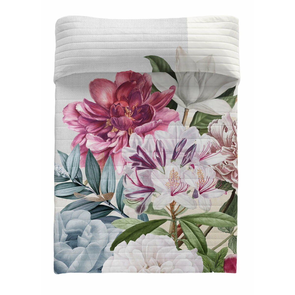 Steppdecke Naturals ANTHONY 250 x 260 cm