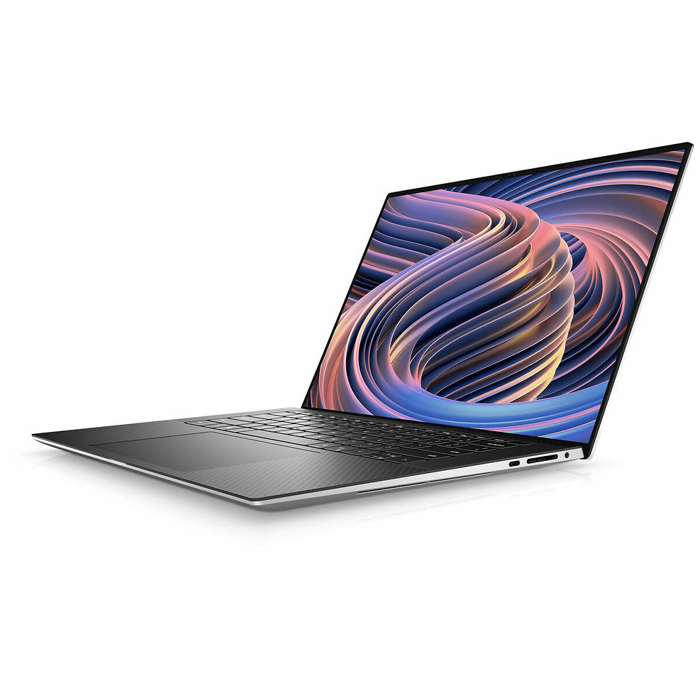 Miniaturbild: Notebook Dell 9520 NVIDIA GeForce RTX 3050 Ti 1 TB SSD 16 GB RAM i7-12700H Qw