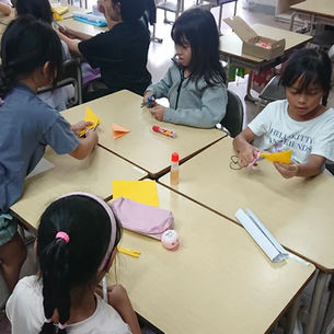 【E2・日本語学級】