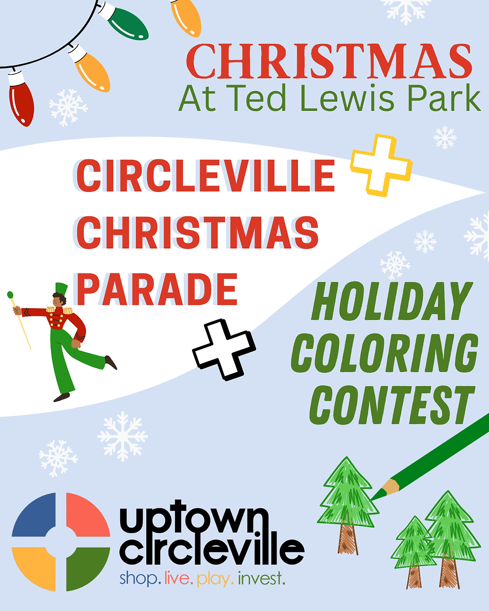 Christmas 2025 with Uptown Circleville