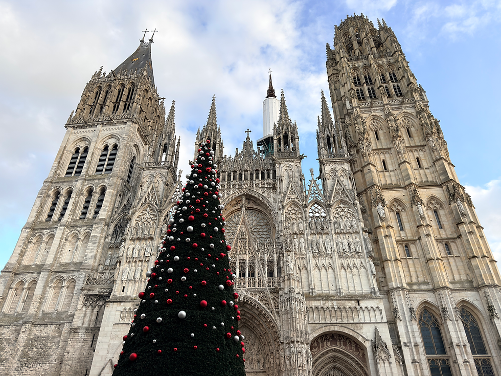 Discovering Rouen, Le Havre and Étretat: A Perfect Normandy Itinerary Between Culture, Sea and Emotion
