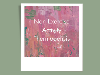 Unlocking Weight Loss Secrets: The Mystery Behind NEAT (Non Exercise Activity Thermogenesis)