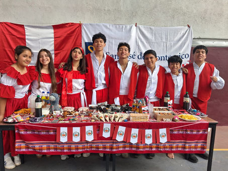 ¡Así fue la experiencia de nuestra delegación en el VIII Encuentro Internacional de Líderes Juveniles en México!