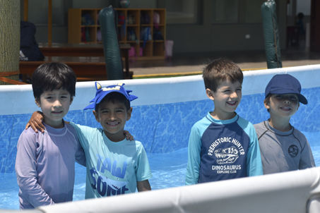 Iniciaron los talleres de verano 2026