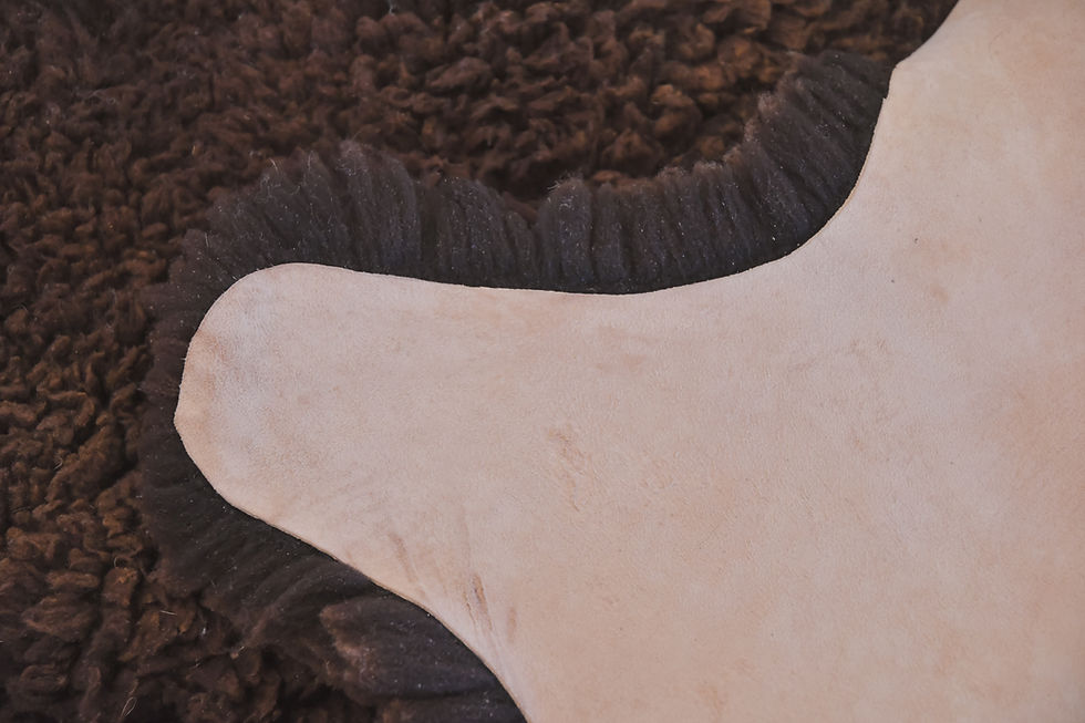 Thumbnail: Noir Sheepskin