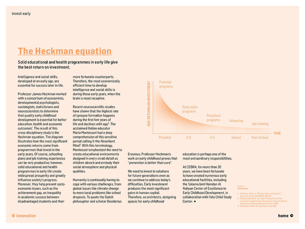Thumbnail: The WISE Journal - How architecture affects human emotions and cognition (PDF)