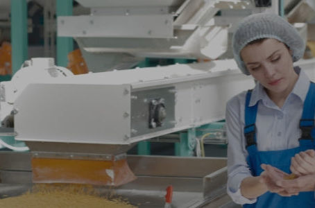 How Desiccant Air Dryers Support Hygiene and Efficiency in Food Manufacturing