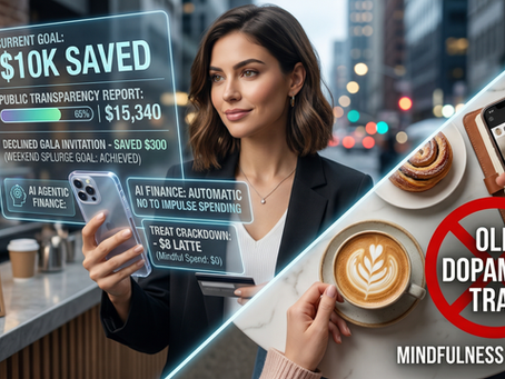 Forget Quiet Luxury: The Death of the 'Little Treat' and the Rise of Loud Budgeting 2.0