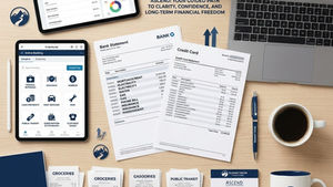 Budgeting Step 2: Gaining Awareness of Your Expenses