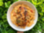 Cajun Pasta with Blackened Salmon
