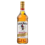 Captain Morgan Gold Spiced Rum 1L Vanuatu