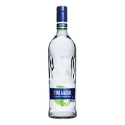 Finlandia Lime Vodka 1L Vanuatu