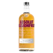 Absolut Passionfruit 1L Vanuatu