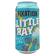 Fixation Little Ray IPA Cans 375ml