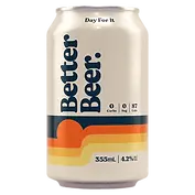 Better Beer Cans 355ml
