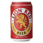 Lion Red Can 330ml