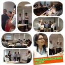Prism Training team of Manufacturing sector
