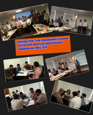 Time Management Training