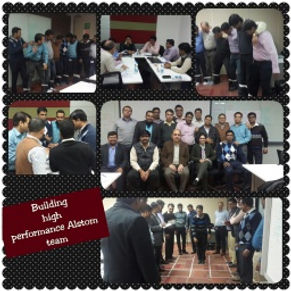 Building High Performance Team