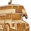 Thumbnail: Plywood London Bus Decoration