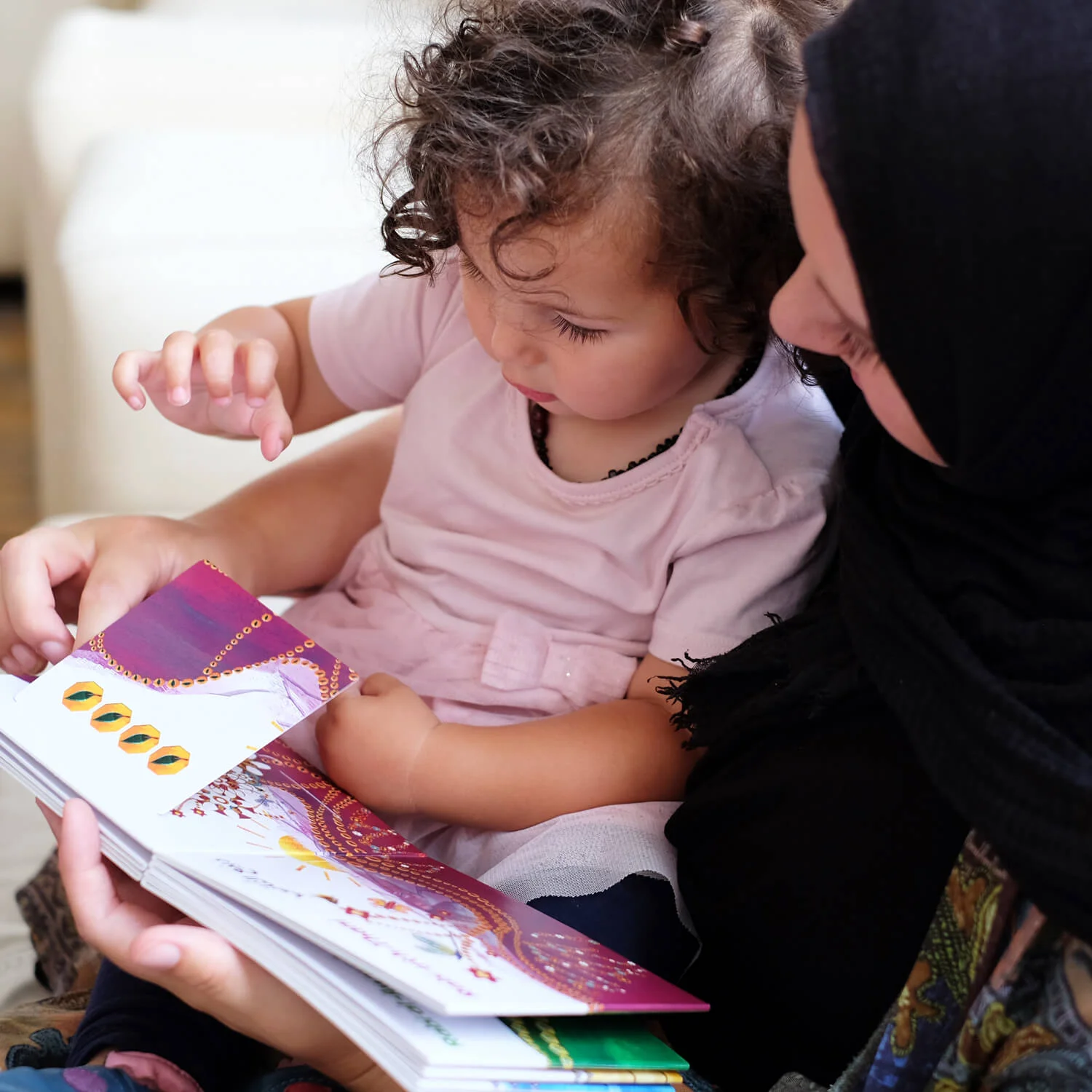 Islamic months book photoshoot 4