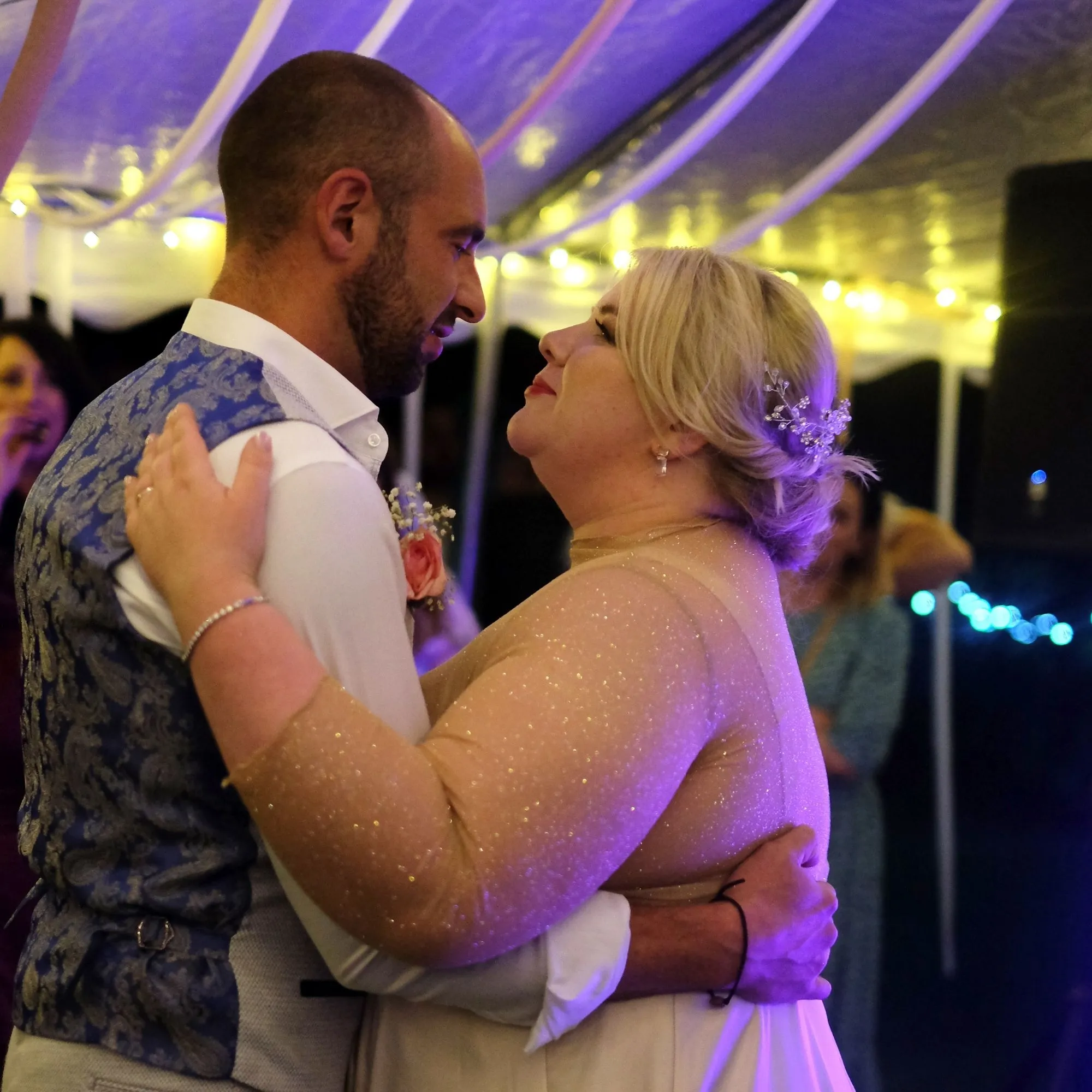 Wedding dance