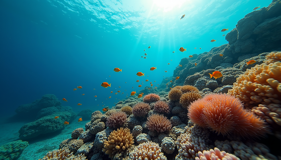 Explore the Best Scuba Diving in St. Thomas