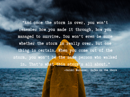 Forged in the Storm: Becoming the Warriors We Were Meant to Be