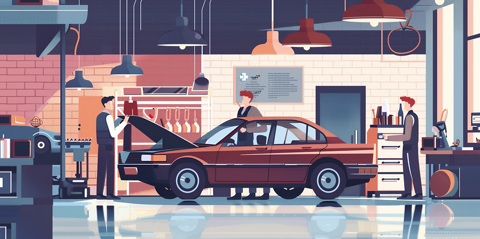 AMS自動車整備補助金助成金振興社