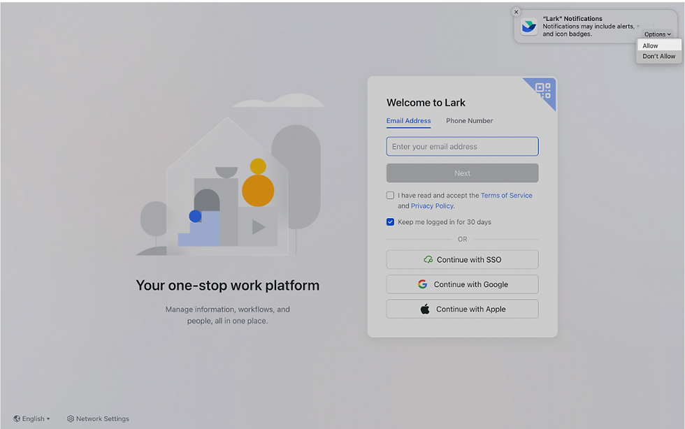 macOS の場合