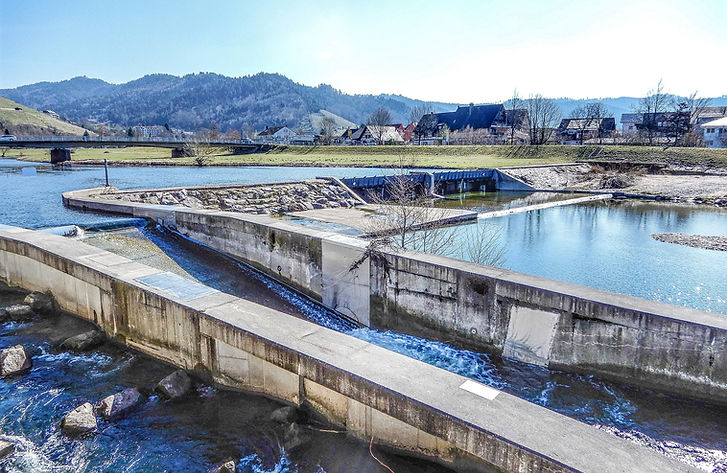 Un système d'irrigation