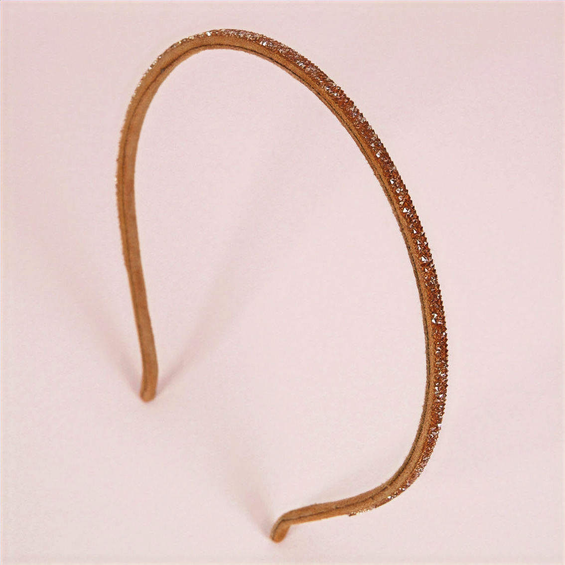 Albane - Serre-tête Cristal Swarowski - 3 mm