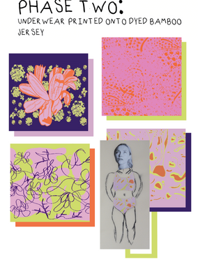 Floral Fashions & Feminism