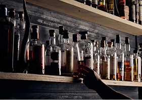 Whisky bar Healesville