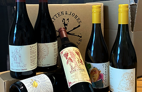 Payten ad Jones winery and cellar door