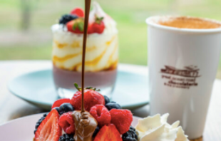 Yarra Valley chocolaterie