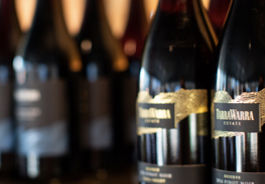 Tarrawarra art museum and cellar door