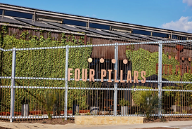 Four Pillars Gin distillery Healesville