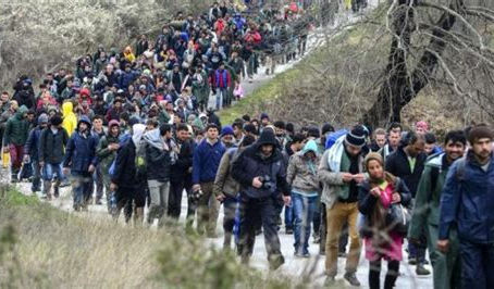 Het migratiepact, de realiteit.