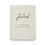 Thumbnail: Dear Self Journal, Hardcover, Cream