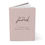 Thumbnail: "Dear Self" Hardcover Journal- Innocence Pink