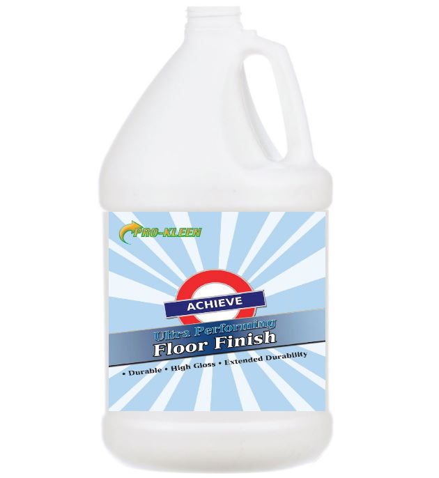 Thumbnail: Achieve Ultra Performing Floor Finish - 1 Gallon